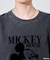 【MICKEY MOUSE】フロッキーTシャツ