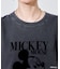 【MICKEY MOUSE】フロッキーTシャツ