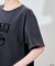 【MICKEY MOUSE】フロッキーTシャツ