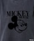 【MICKEY MOUSE】フロッキーTシャツ