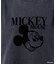 【MICKEY MOUSE】フロッキーTシャツ