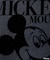 【MICKEY MOUSE】フロッキーTシャツ