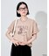 【MICKEY MOUSE】フロッキーTシャツ