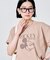 【MICKEY MOUSE】フロッキーTシャツ