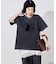 【MICKEY MOUSE】フロッキーTシャツ