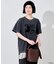 【MICKEY MOUSE】フロッキーTシャツ