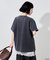 【MICKEY MOUSE】フロッキーTシャツ
