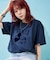 【MICKEY MOUSE】フロッキーTシャツ