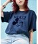 【MICKEY MOUSE】フロッキーTシャツ
