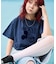 【MICKEY MOUSE】フロッキーTシャツ