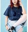 【MICKEY MOUSE】フロッキーTシャツ