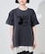 【MICKEY MOUSE】フロッキーTシャツ
