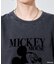 【MICKEY MOUSE】フロッキーTシャツ