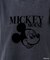 【MICKEY MOUSE】フロッキーTシャツ