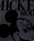 【MICKEY MOUSE】フロッキーTシャツ