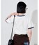 【MICKEY MOUSE】 リンガーTシャツ