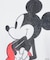 【MICKEY MOUSE】 リンガーTシャツ