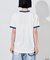 【MICKEY MOUSE】 リンガーTシャツ