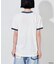 【MICKEY MOUSE】 リンガーTシャツ
