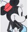 【MICKEY MOUSE】 リンガーTシャツ