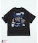 【5月15日 12:00販売開始】J.LEAGUE × FREAK’S STORE 別注SUPPORTERS SHORT SLEEVE TEE 【ガンバ大阪】