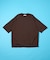 【新色追加】 SUPER ICE / スーパーアイス クルーネック ニットTシャツ / 接触冷感