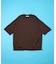 【新色追加】 SUPER ICE / スーパーアイス クルーネック ニットTシャツ / 接触冷感