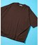 【新色追加】 SUPER ICE / スーパーアイス クルーネック ニットTシャツ / 接触冷感