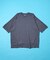 【新色追加】 SUPER ICE / スーパーアイス クルーネック ニットTシャツ / 接触冷感