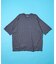 【新色追加】 SUPER ICE / スーパーアイス クルーネック ニットTシャツ / 接触冷感