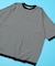【新色追加】 SUPER ICE / スーパーアイス クルーネック ニットTシャツ / 接触冷感