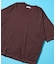【新色追加】 SUPER ICE / スーパーアイス クルーネック ニットTシャツ / 接触冷感