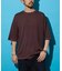 【新色追加】 SUPER ICE / スーパーアイス クルーネック ニットTシャツ / 接触冷感