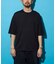 【新色追加】 SUPER ICE / スーパーアイス クルーネック ニットTシャツ / 接触冷感