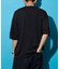 【新色追加】 SUPER ICE / スーパーアイス クルーネック ニットTシャツ / 接触冷感