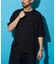 【新色追加】 SUPER ICE / スーパーアイス クルーネック ニットTシャツ / 接触冷感
