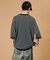【新色追加】 SUPER ICE / スーパーアイス クルーネック ニットTシャツ / 接触冷感