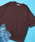【新色追加】 SUPER ICE / スーパーアイス クルーネック ニットTシャツ / 接触冷感