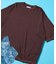 【新色追加】 SUPER ICE / スーパーアイス クルーネック ニットTシャツ / 接触冷感
