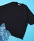 【新色追加】 SUPER ICE / スーパーアイス クルーネック ニットTシャツ / 接触冷感