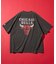 NBA × FREAK'S STORE 別注 ヴィンテージライク チーム バック ロゴ TEE