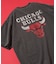 NBA × FREAK'S STORE 別注 ヴィンテージライク チーム バック ロゴ TEE