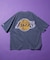 NBA × FREAK'S STORE 別注 ヴィンテージライク チーム バック ロゴ TEE
