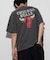 NBA × FREAK'S STORE 別注 ヴィンテージライク チーム バック ロゴ TEE
