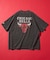 NBA × FREAK'S STORE 別注 ヴィンテージライク チーム バック ロゴ TEE