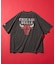 NBA × FREAK'S STORE 別注 ヴィンテージライク チーム バック ロゴ TEE