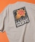 NBA × FREAK'S STORE 別注 ヴィンテージライク チーム バック ロゴ TEE
