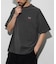 NBA × FREAK'S STORE 別注 チームイラスト グラフィックバックプリント クルーネックTシャツ