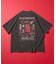 NBA × FREAK'S STORE 別注 チームイラスト グラフィックバックプリント クルーネックTシャツ