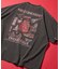 NBA × FREAK'S STORE 別注 チームイラスト グラフィックバックプリント クルーネックTシャツ